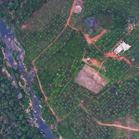 Beautiful Farm House & Villa - Monappa Estate - Top Rated Udupi Luaran gambar