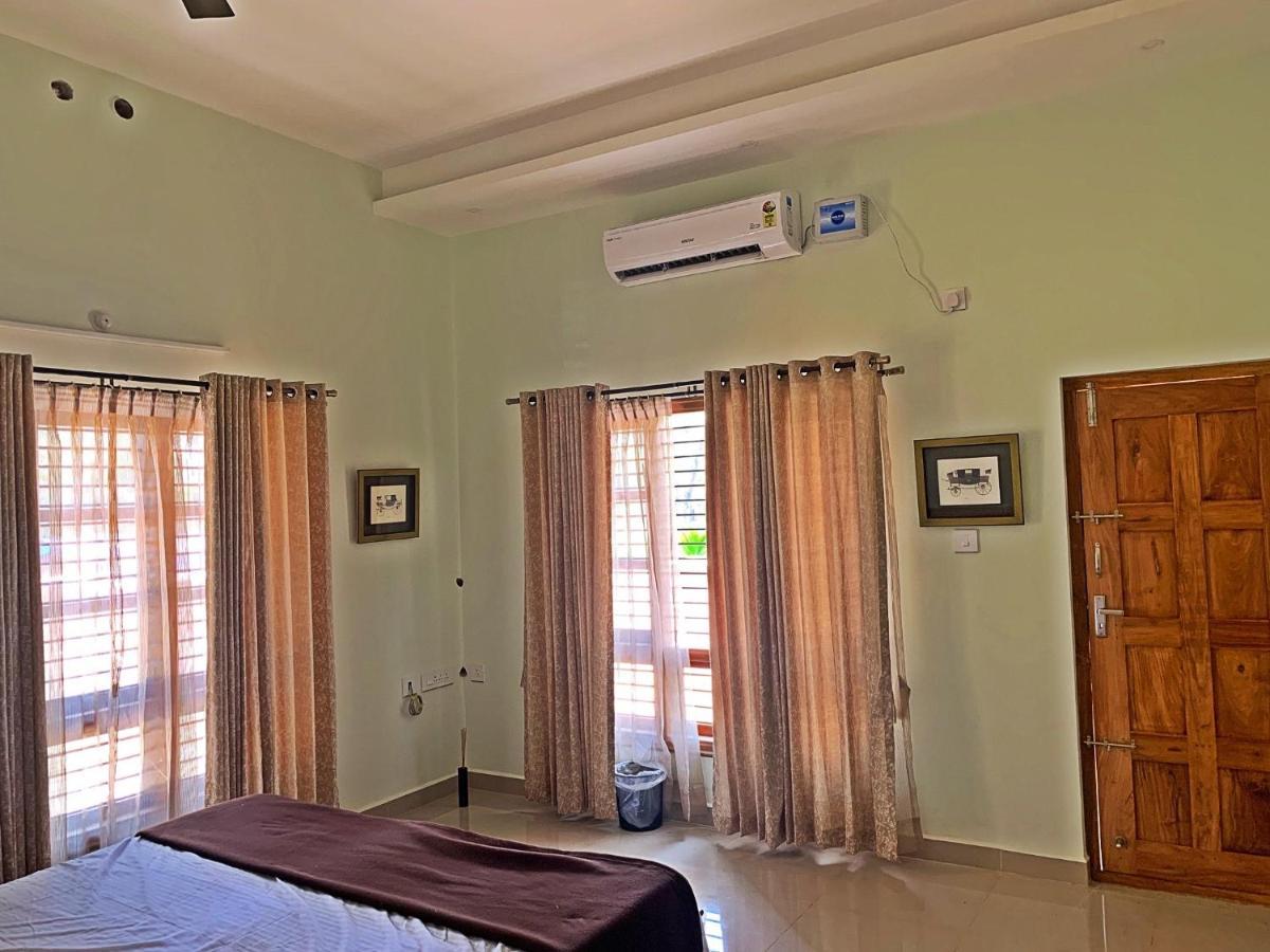 Beautiful Farm House & Villa - Monappa Estate - Top Rated Udupi Luaran gambar