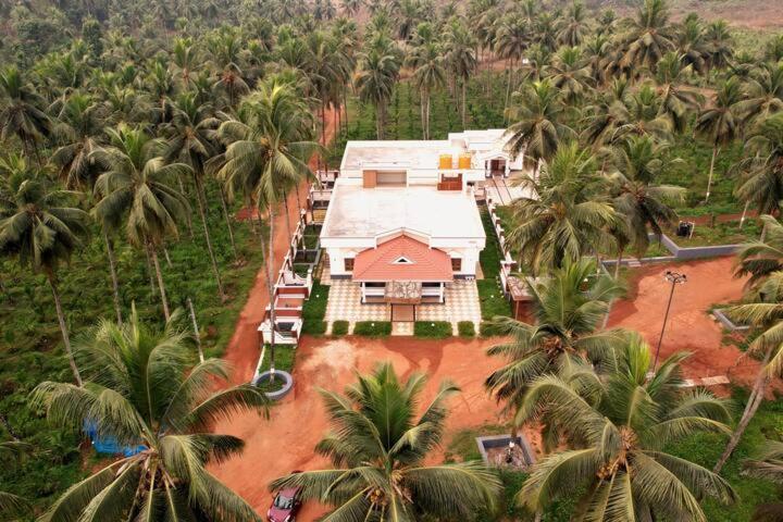 Beautiful Farm House & Villa - Monappa Estate - Top Rated Udupi Luaran gambar