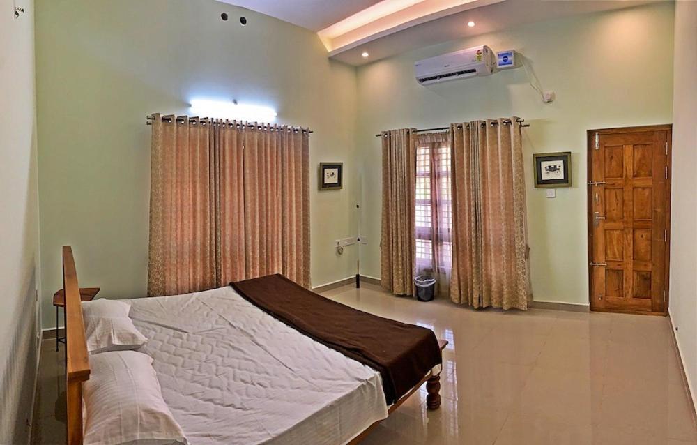 Beautiful Farm House & Villa - Monappa Estate - Top Rated Udupi Luaran gambar