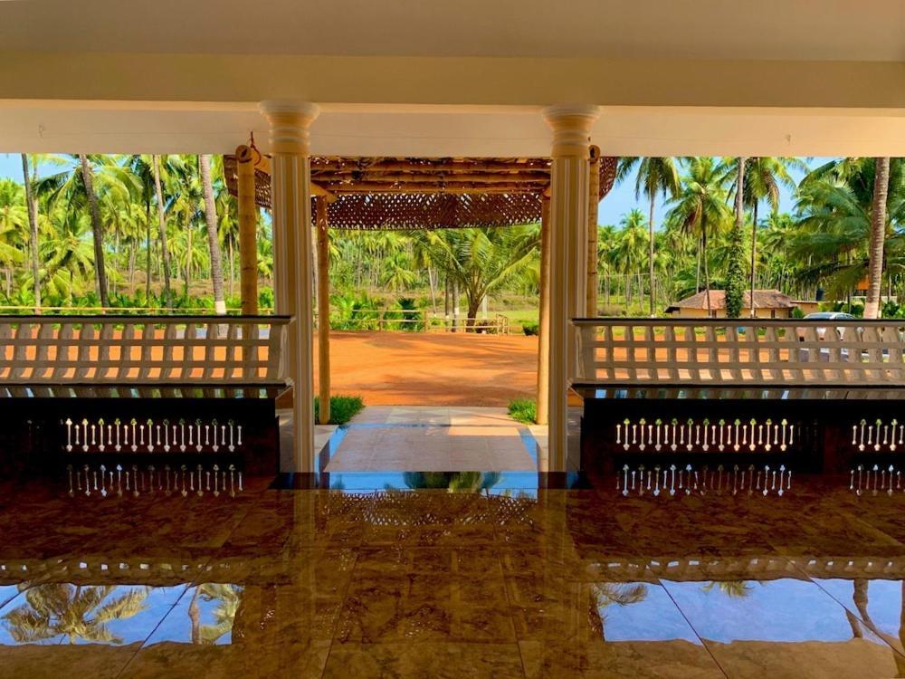 Beautiful Farm House & Villa - Monappa Estate - Top Rated Udupi Luaran gambar