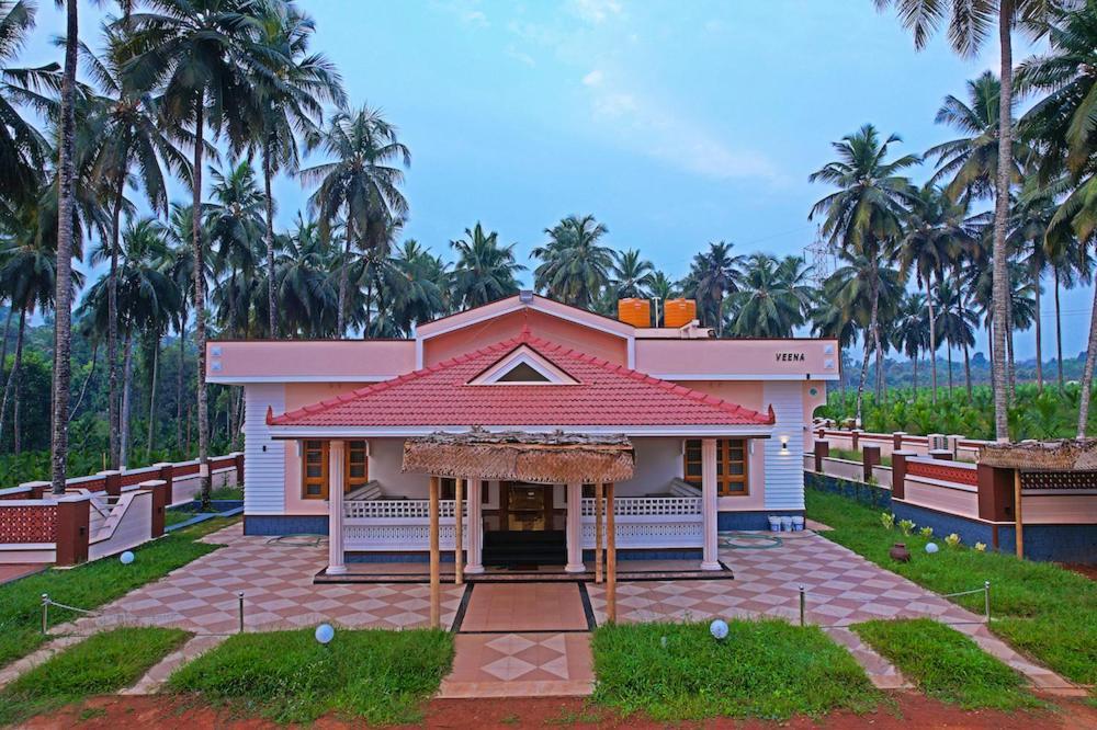 Beautiful Farm House & Villa - Monappa Estate - Top Rated Udupi Luaran gambar