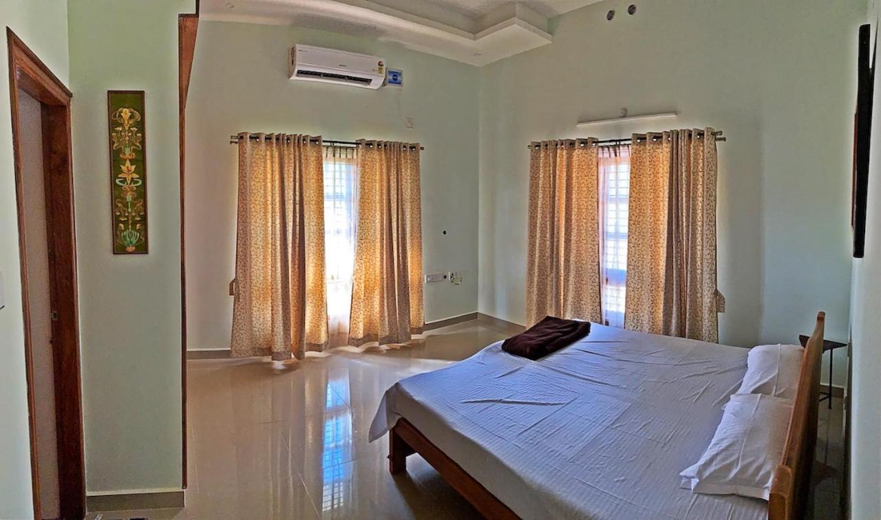 Beautiful Farm House & Villa - Monappa Estate - Top Rated Udupi Luaran gambar