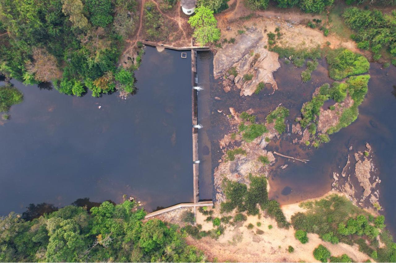 Beautiful Farm House & Villa - Monappa Estate - Top Rated Udupi Luaran gambar